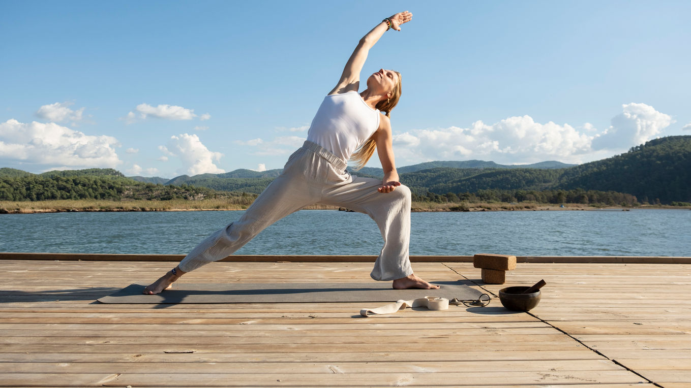 10 min. Klassisk flow